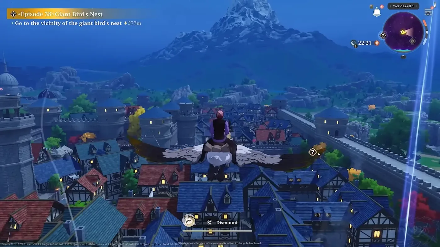 Seven Deadly Sins: Origin Gameplay Sample